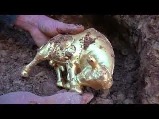 We Search for the most valuable gold and diamonds on the