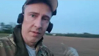 0408 Очень редкая монета Завершение ночного копа на поле