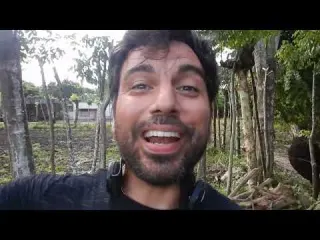 Parecía una cueva normal lo que encontramos dentro nos dejó