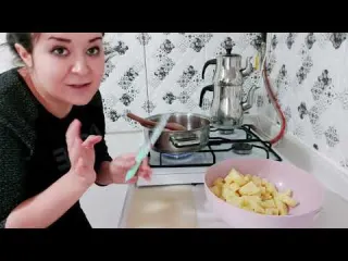 GÜLCAN DAN PATATES YEMEĞİ TARİFİ BAKALIM YAPABİLMİŞ Mİ