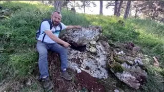 Gizem Dolu Kasanın İçinden Çıkan Define