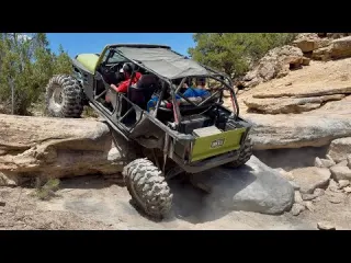 Billings Canyon Rock Junction