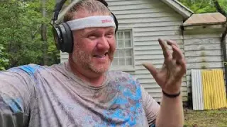 Metal Detecting a CREEPY Old House in the Woods for Lost