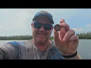 Crazy UNEXPECTED Surface FIND Treasure Hunting the River
