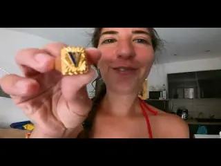 I Found a MASSIVE GOLD RING Underwater Metal Detecting