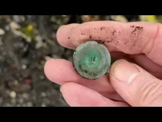 Well It s not Everyday You Find One Of These Mudlarking at
