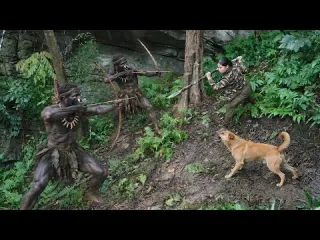 Horrifyingly Straying into the Forest of the Forest Man