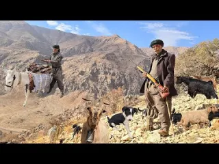 Autumn in the Mountains The Story of Jahangir and the