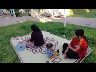 DOLU DOLU İFTAR YEMEĞİ HAZIRLIĞI ODUN ATEŞİNDE BU YEMEK