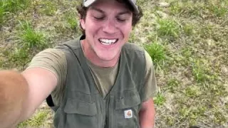 Found Colonial Treasures while Metal Detecting a Hunted Out