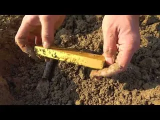 Found Knife Fishing Gear Anchors and More Underwater in