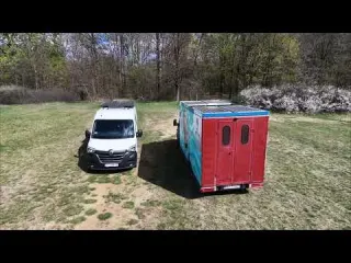 Faktycznie było tu oblegane kąpielisko Vanlife i