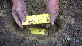 How 99 99 Pure Gold Bars Are Made In America From Mining To