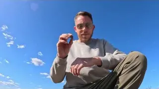 Ich Fall vom Glauben ab Der Höhepunkt beim Sondeln