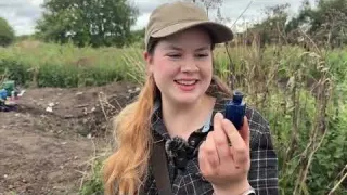 Treasure Hunting in a Scottish Jungle Mudlarking Finds on