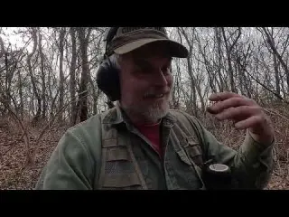 Briar Patch Metal Detecting With Some Gr8 Finds