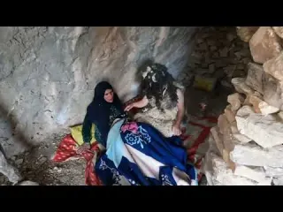Hidden Love in the Zagros Mountains A Wild Man and a