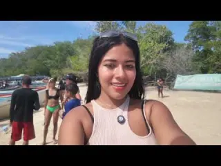 UN VIAJE INESPERADO en PLAYA BUCHE HIGUEROTE VENEZUELA
