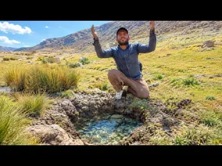 I Dug Into the Earth to Bring a Buried Spring Back to Life