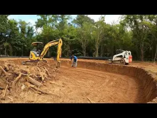 From Empty Land to Stunning House in JUST 4 Months Start to