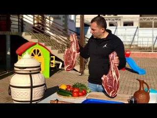 GRILLED MEAT STEAK FOR Must Try Recipe