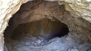 Kayanın İçindeki Define Kasasını buldum
