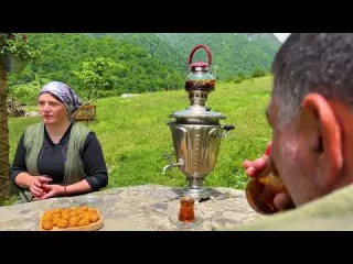 We went to the Bazaar for a Hearty Village Lunch Barbecue