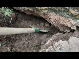 DEFİNE ODASININ GİRİŞİNİ BULDUK! Eserler Bir Bir Önümüze