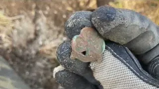Metal Detecting a Toy dump and investigating Odie s bunker