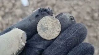 Тайны исчезнувших деревень находки с металлоискателем 3 2026