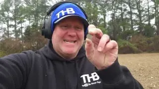 When you see this STOP and Dig for Treasure