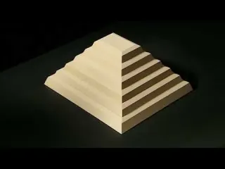 The Pyramid of Djoser in Saqqara Egypt s FIRST Pyramid