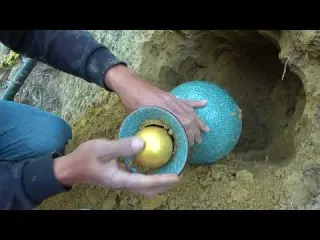 Real time treasure from the past