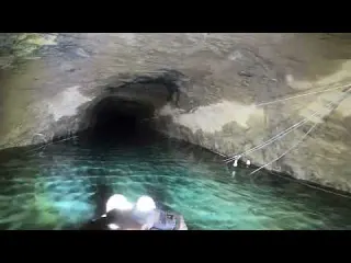 Worlds Smallest Dive Tank Vs The SoapStone Mine