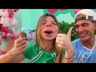 24 HORAS COMIENDO COMIDAS EXTRAÑAS