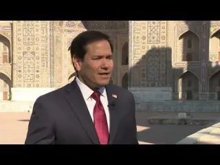 Rubio says there has been no pause in US intelligence