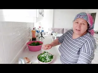 PATATES SALATASI TARİFİ HATİCE HANIMIN GÜZEL SOHBETİ
