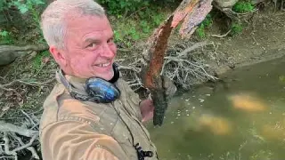Extreme River Treasure Hunting Metal Detecting Magnet