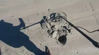 Its in the Scoop Hard Hunt metaldetecting