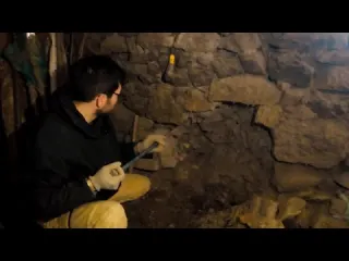 Eski Köy Evinde Define Keşfi Görenler Büyüledi