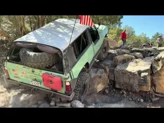 Rock Junction Day Topless Trail Montrose