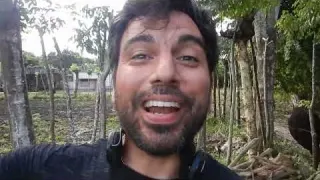 Parecía una cueva normal lo que encontramos dentro nos dejó