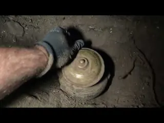 İşaretli Kayanın Altında Dedektör İle Defineyi Buldum