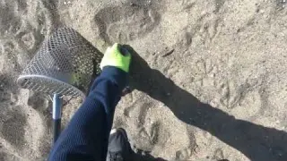 12 Mins of Metal Detecting Closer to the Sauce