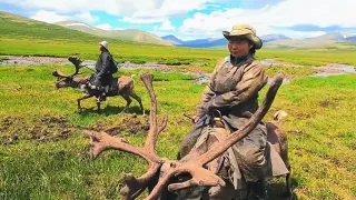 Tsaatan Les derniers nomades de Mongolie