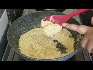 ऐस ट स ट हलव ख कर प ट भर ग मन नह NEW STYLE Sooji Halwa