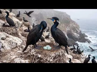 This Bird s Parents Will Do ANYTHING to Protect Their
