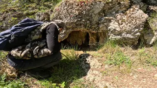 Mağaralar Ve Mahzen Define İşaretleri