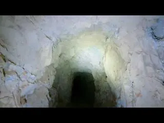 I Spent Christmas In An Abandoned Mine