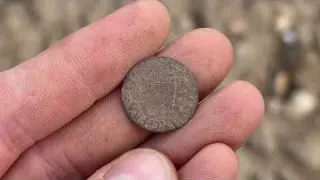 Metal Detecting a Medieval Trackway Permission in Scotland
